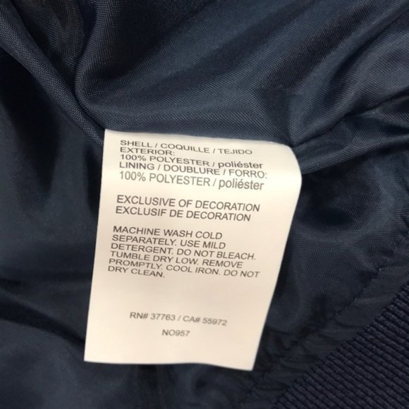 Perry Ellis Zip-Pocket Jacket - Picture 9 of 11